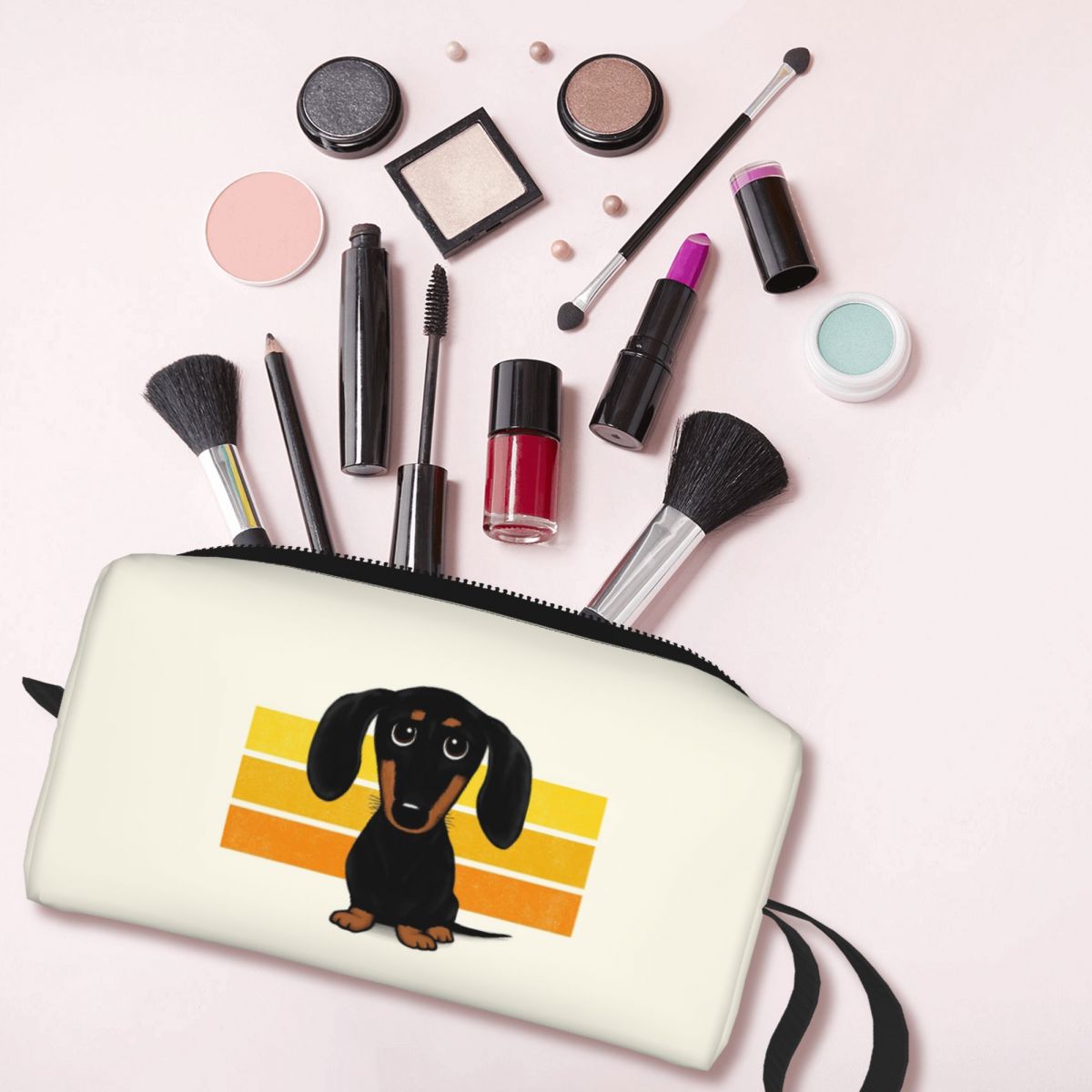 Cute Black And Tan Smooth Coat - Tan Stationery & Office Supply recension och pris