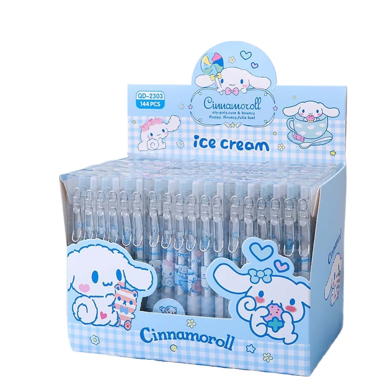6-12Pcs Genuine Sanrio Series  - Stationery Supplier recension och pris